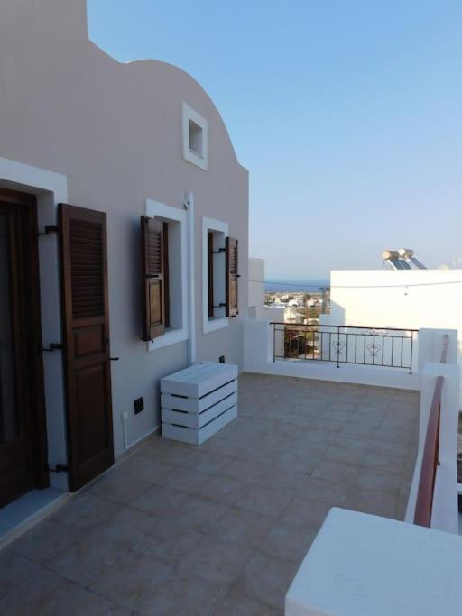 Demi'S House Daire Vóthon Dış mekan fotoğraf